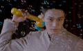 六公主放映廳慢鏡頭下的黃曦彥，定格他的帥氣瞬間