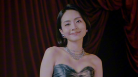 六公主放映厅慢镜头下的刘惜君，定格她的美丽瞬间
