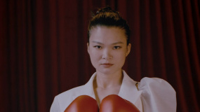 六公主放映厅慢镜头下的苏运莹，定格她的霸气瞬间