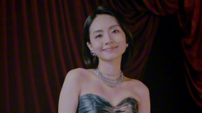 六公主放映厅慢镜头下的刘惜君，定格她的美丽瞬间