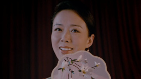 六公主放映厅慢镜头下的颜丹晨，定格她的最美瞬间