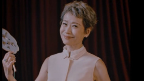 六公主放映厅慢镜头下的叶童，定格她的最美影人瞬间