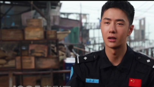 《维和防暴队》超真实战争场景，王一博：维和警察很伟大