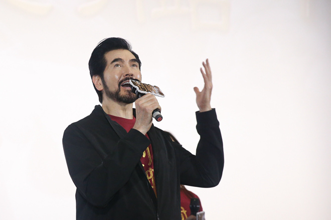 费翔分享十佳电影片单:您最难忘的电影是什么?