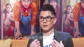 郭富城：我只是一個(gè)演員，很多時(shí)候要等角色來(lái)敲門(mén)