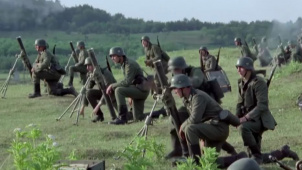 电影频道4月18日22:20播出南斯拉夫电影《游击飞行中队》