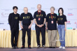 北影節四單元評委亮相 費翔馬麗朱一龍談參評感悟