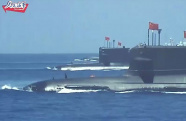 中国人民海军成立75周年 75秒视频致敬钢铁舰队