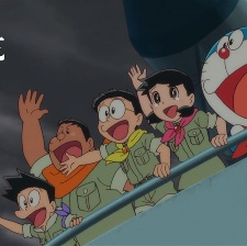 哆啦A夢：大雄的新恐龍