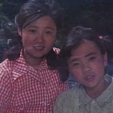 清清溪流