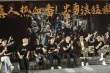 《九龙城寨之围城》首映 古天乐称动作戏反地心引力