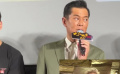 古天樂分享拍攝故事：和洪金寶拍打戲，壓力很大