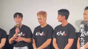 张文杰：第一天训练就练到吐