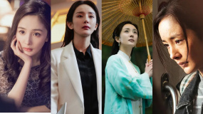杨幂的银幕角色回顾