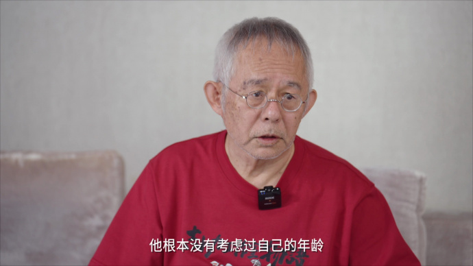 《哈尔的移动城堡》铃木敏夫特辑 “宫崎骏，我们一起工作到死吧”