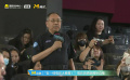 維和警察毛老師穿二十年前的維和制服現(xiàn)身《維和防暴隊》首映禮