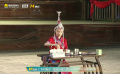 星光队员汤梦佳表演茶艺