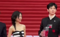 張子楓胡先煦合體亮相紅毯 小夫妻現(xiàn)場(chǎng)撒花啦