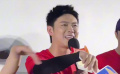 不會(huì)rapper的rapper 寶石老舅吃完飯包現(xiàn)掛說(shuō)唱
