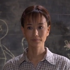 誤入深山的女人