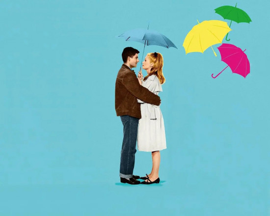 佳片有约|法国经典电影《瑟堡的雨伞》诞生60周年