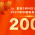 2024中国电影票房破200亿 《热辣滚烫》暂列第一