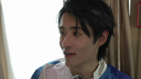 星光小队彭楚粤唱rap疯狂练习