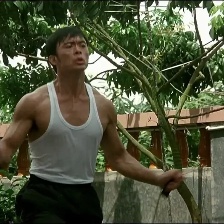 力王之黑色擂台