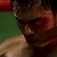 力王之黑色擂台