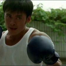 力王之黑色擂台