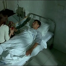 力王之黑色擂台