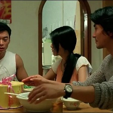 力王之黑色擂台