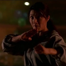 力王之黑色擂台