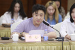 《乘風(fēng)踏浪》研討會召開 喬杉談首次出演男一號