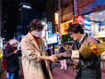 鈴木亮平耍寶不停!日版《城市獵人》曝幕后花絮照