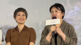《我的阿勒泰》導(dǎo)演滕叢叢：馬伊琍性價比太高了！
