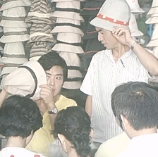 多情的帽子
