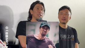 瘦脱相 这也太拼了！ 王千源为戏减重30斤