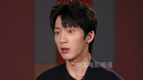 井柏然談費可角色設(shè)定：“高端的獵人往往以獵物的形式出現(xiàn)”