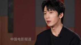 井柏然出道17年對自己很滿意  將有兩部作品和觀眾見面