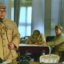 大進(jìn)軍——席卷大西南