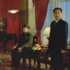 大進(jìn)軍——席卷大西南