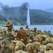大進(jìn)軍——席卷大西南