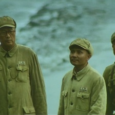 大進(jìn)軍——席卷大西南