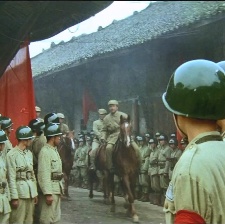 大進(jìn)軍——席卷大西南