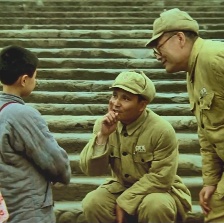 大進(jìn)軍——席卷大西南