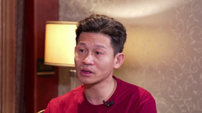 《没有一顿火锅解决不了的事》主演余皑磊:为了角色“发财”很较真