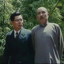 龍?jiān)坪褪Y介石