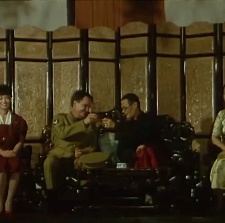 龍?jiān)坪褪Y介石