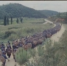 龍?jiān)坪褪Y介石